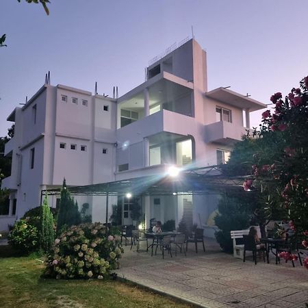 Casa Gazi Hotel อุลซิน ภายนอก รูปภาพ