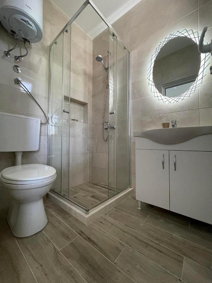Casa Gazi Hotel อุลซิน ภายนอก รูปภาพ