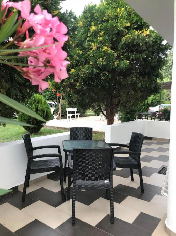 Casa Gazi Hotel อุลซิน ภายนอก รูปภาพ